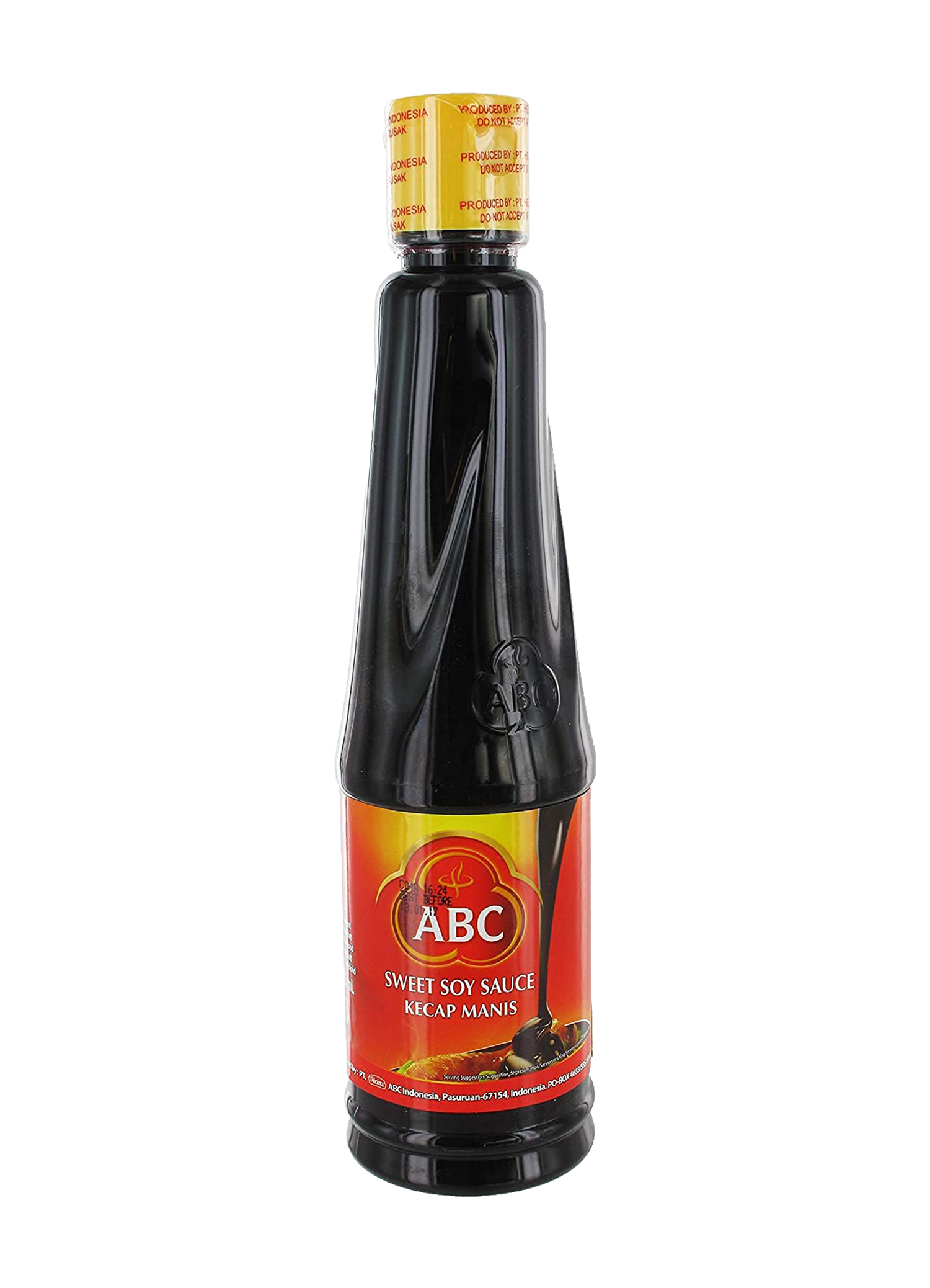 ABC Sweet Soy Sauce 600ml – Shi Eurasia