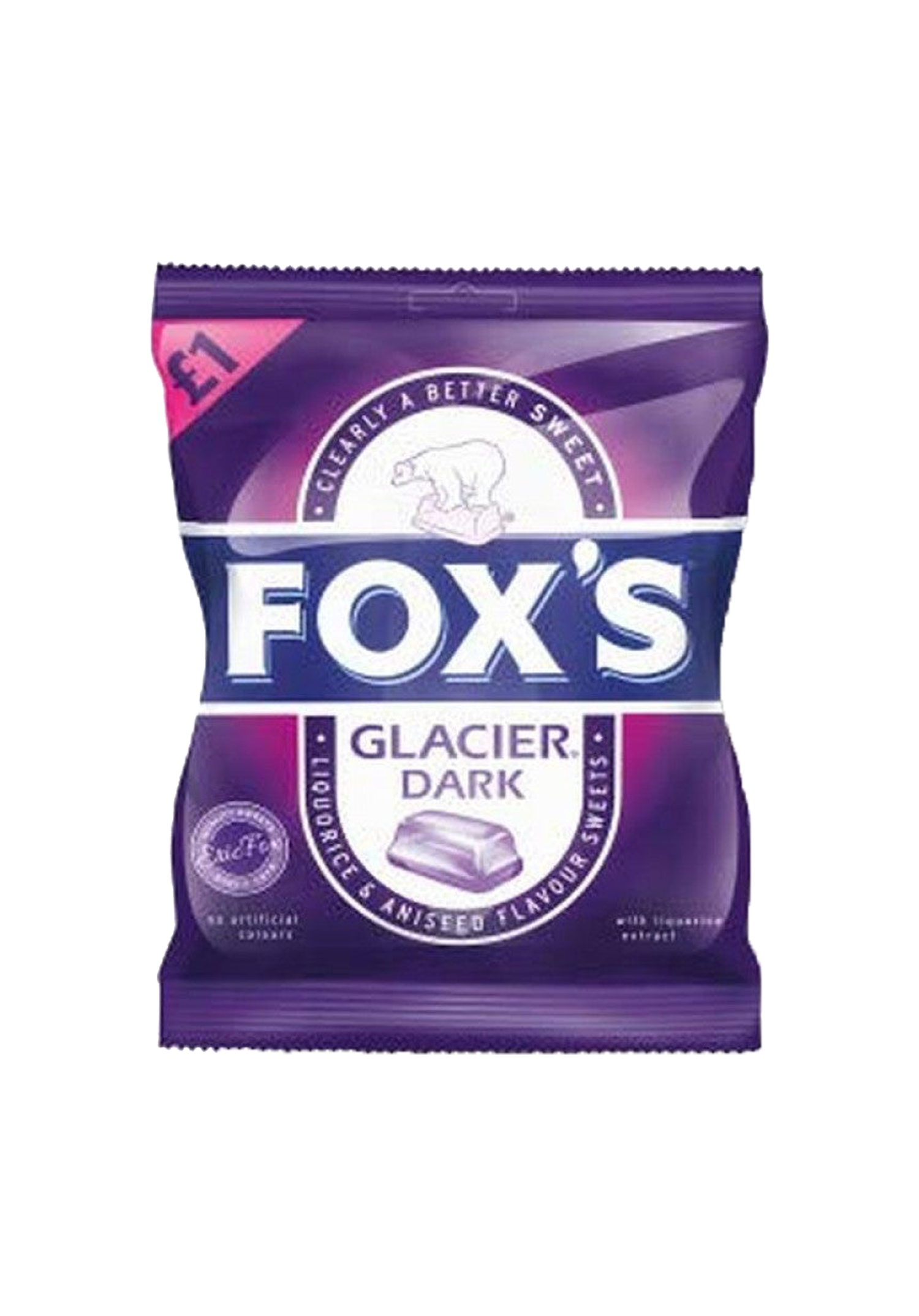 Fox's Glacier Dark 195g – Shi Eurasia