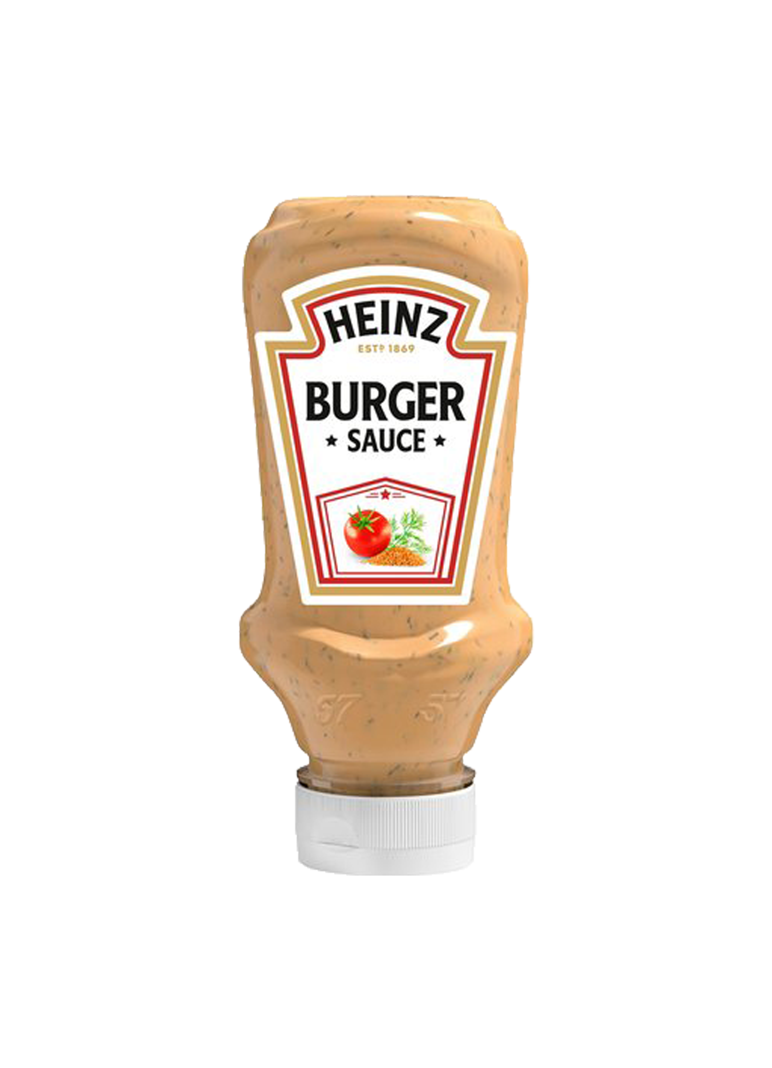 Heinz American Style Burger Sauce 230g Shi Eurasia