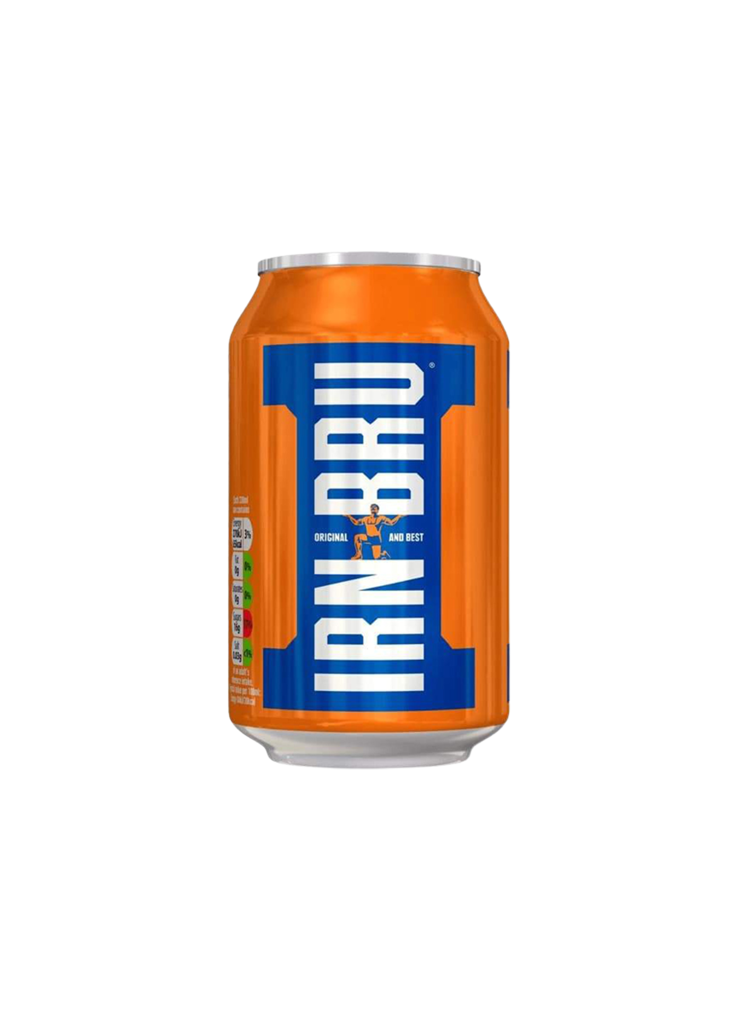 IRN BRU 330ml – Shi Eurasia