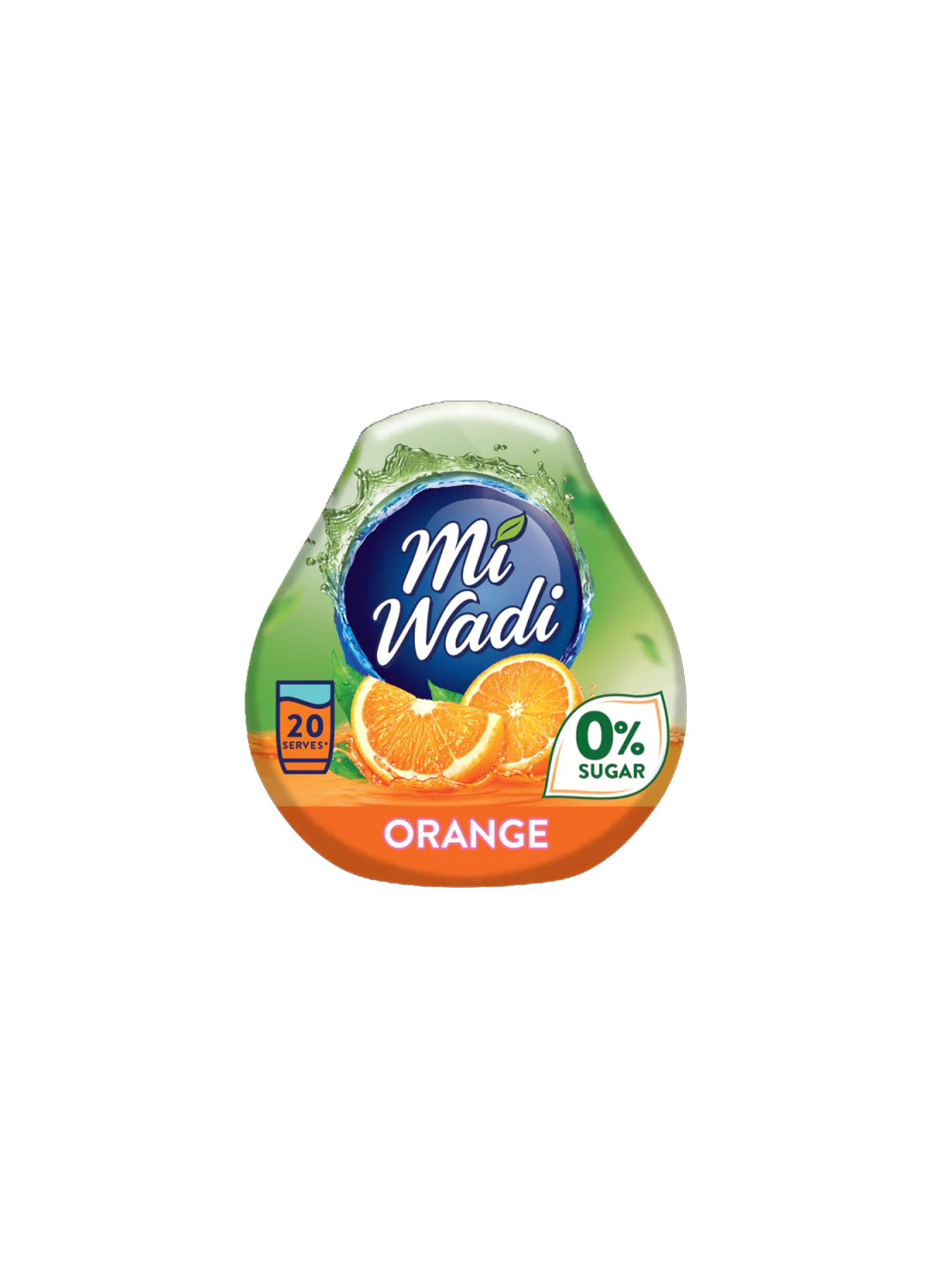 Mi Wadi Orange Soft Drink 66ml Shi Eurasia