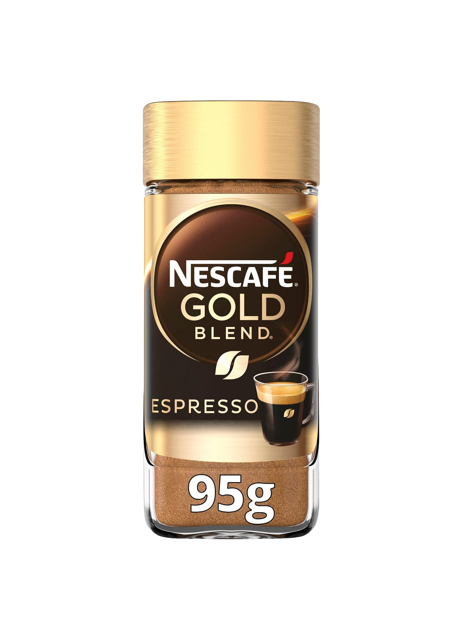 Nescafe Gold Blend Espresso 95g – Shi Eurasia