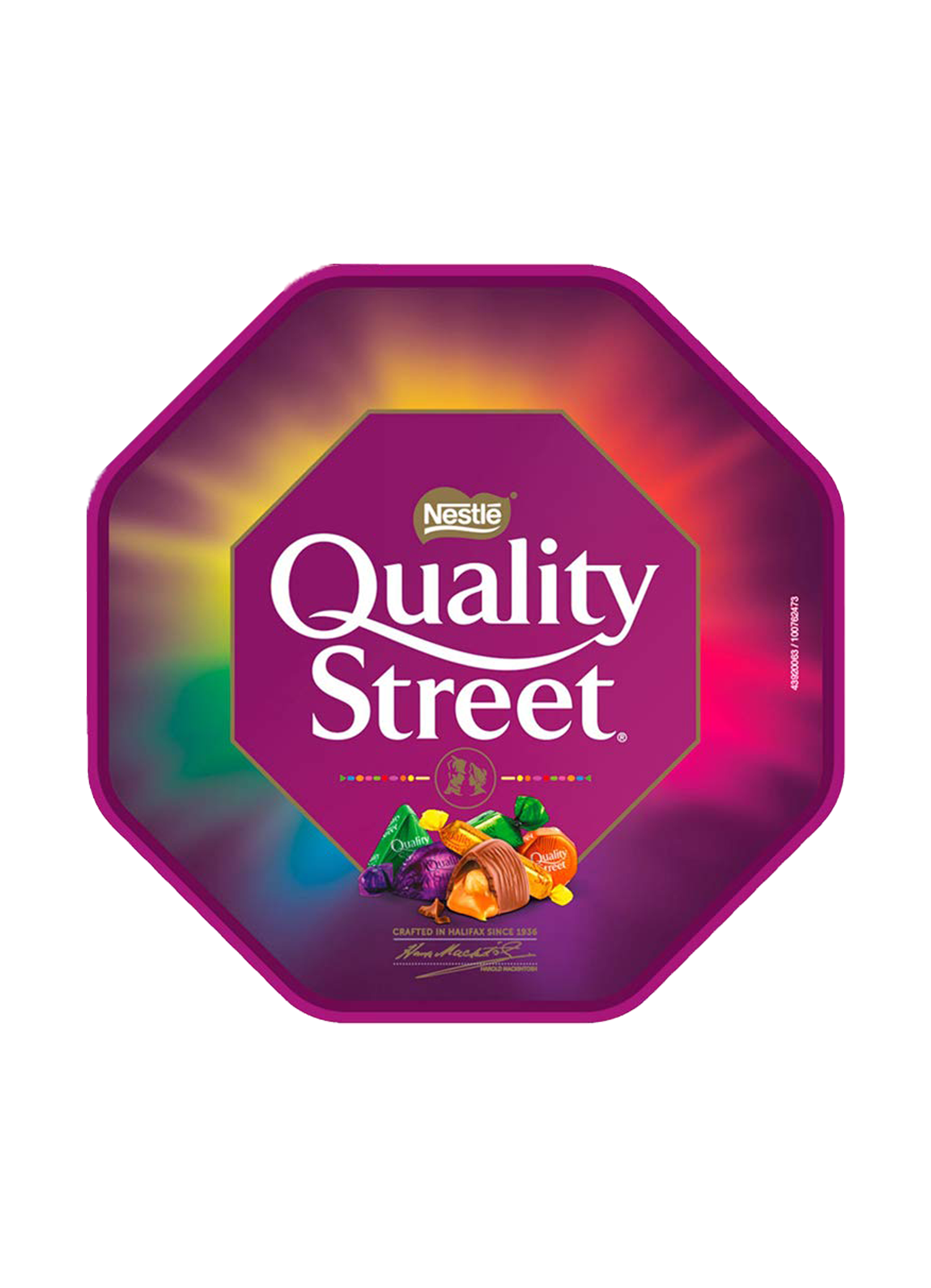 Nestle Quality Street Shi Eurasia