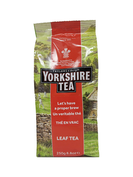 Yorkshire Leaf Tea 250g