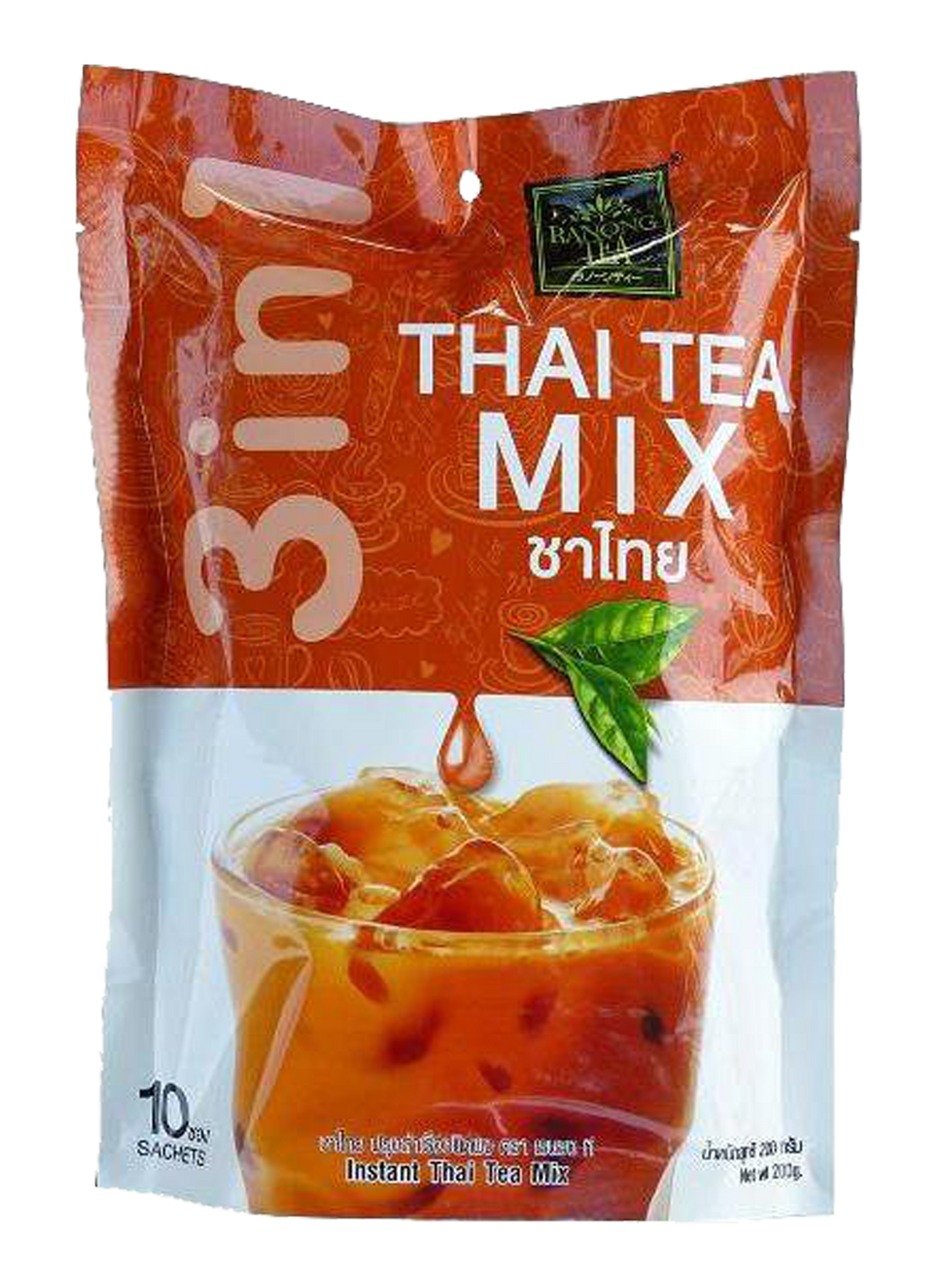 3 in 1 Thai Tea Mix 200g