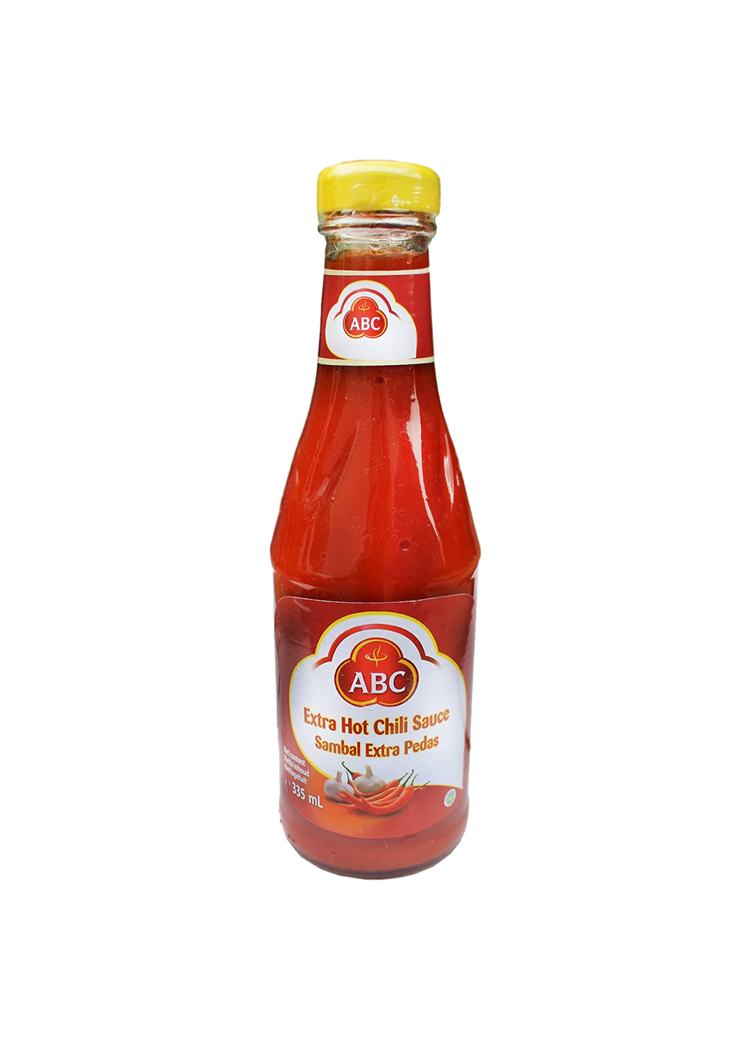 ABC Extra Hot Chili Sauce 335ml
