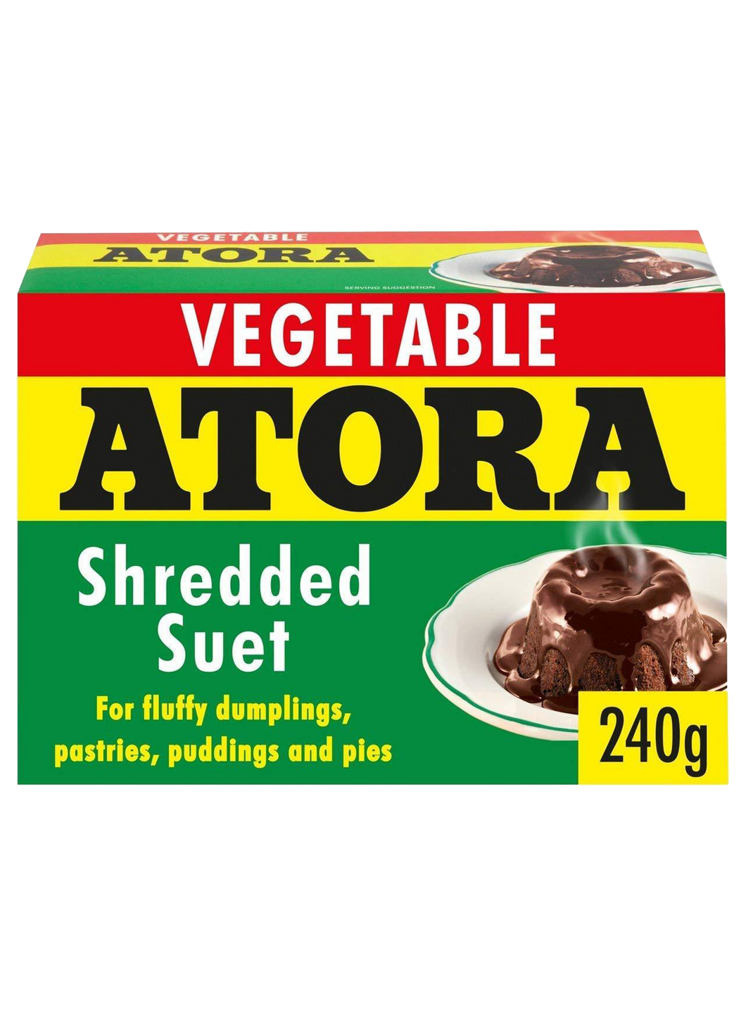 ATORA Vegetable Shredded Suet 240g