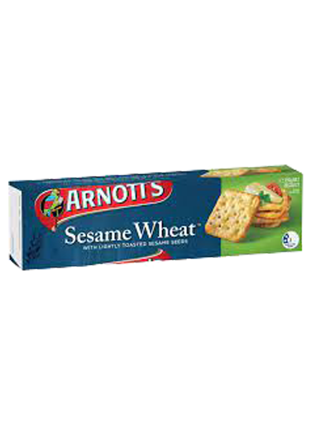 Arnott's Sesame Wheat 250g