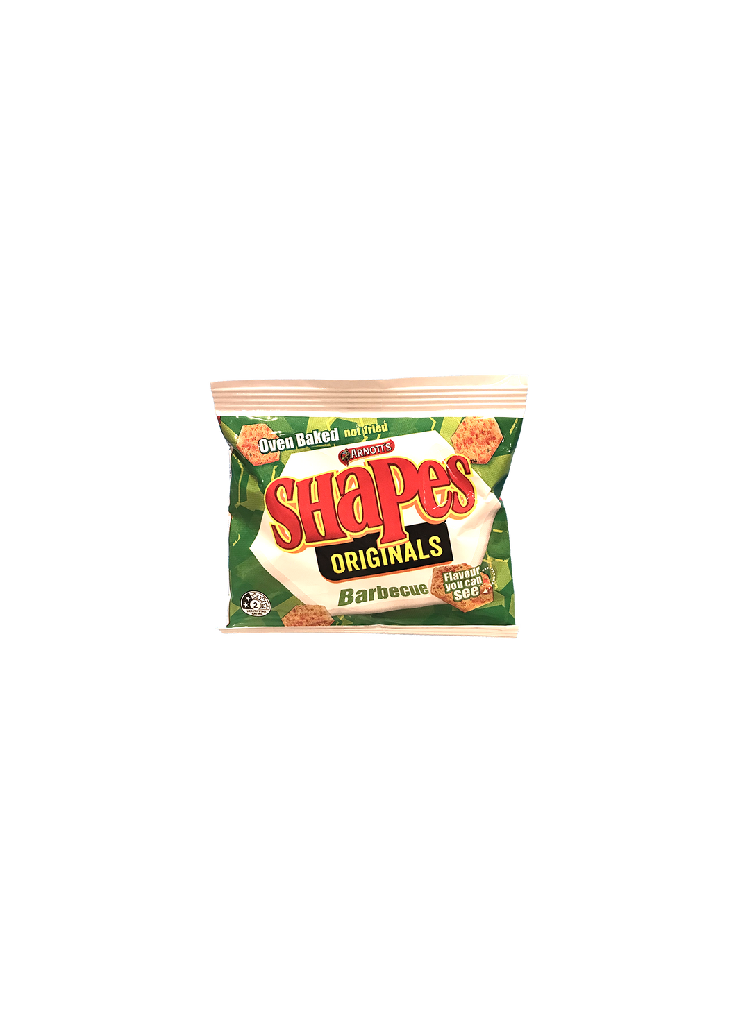 Arnott's Shapes Barbecue 25g