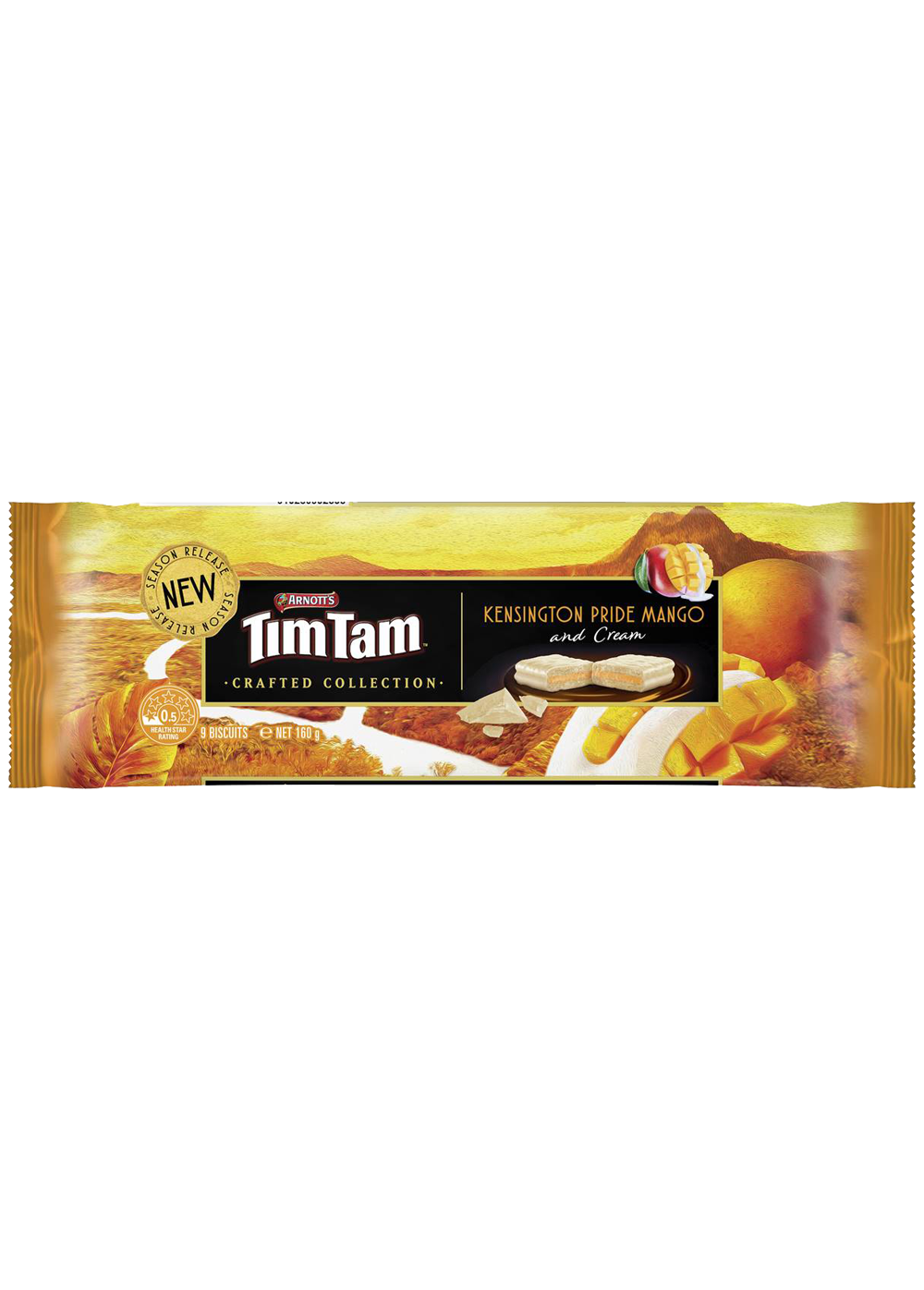 Arnott's Tim Tam Kensington Pride Mango 160g – Shi Eurasia