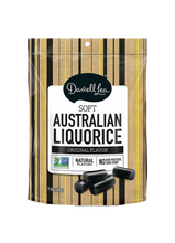 Load image into Gallery viewer, Darrell Lea Soft Australian Licorice Original Flavor 200g

