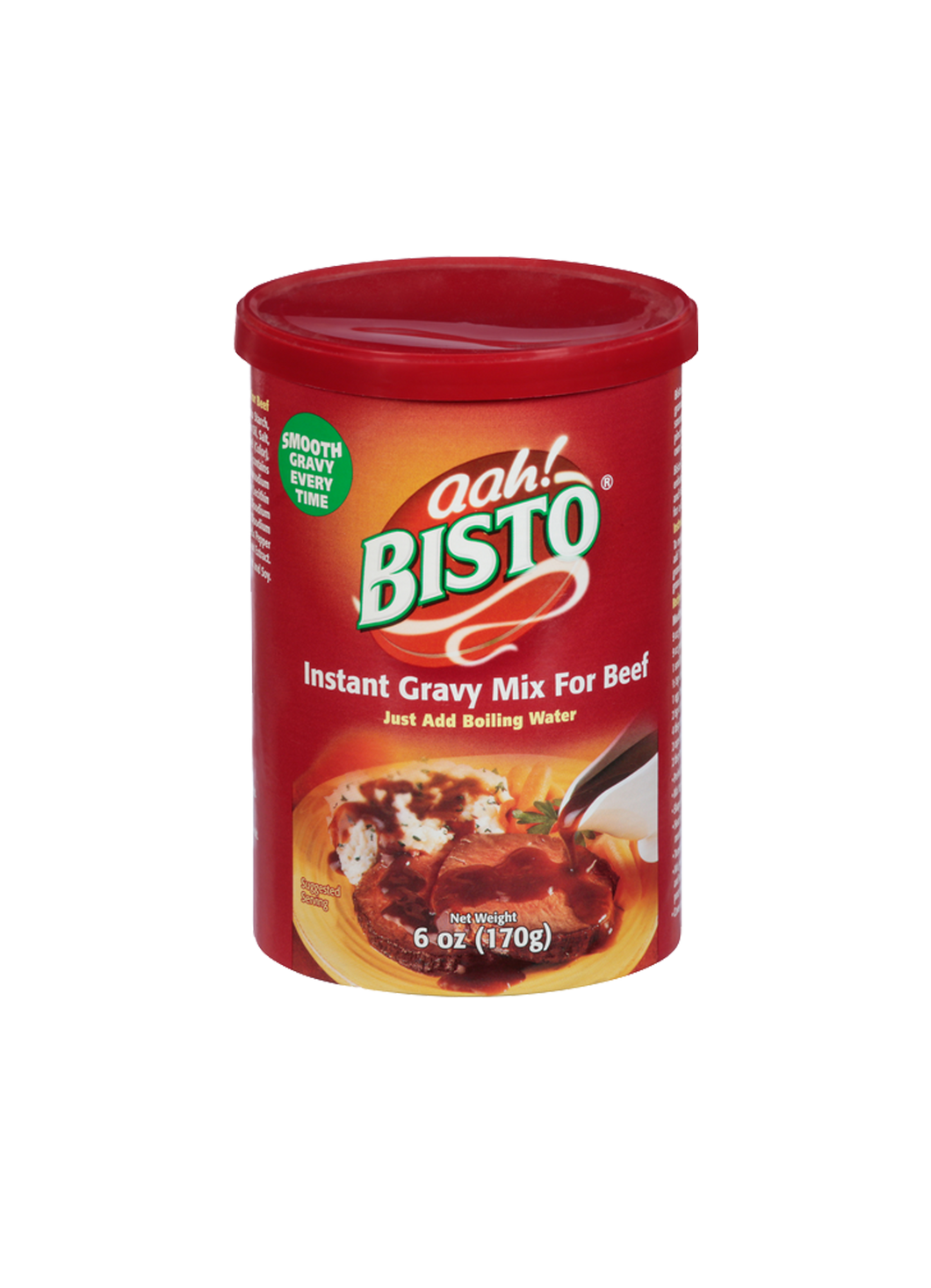BISTO Instant Gravy Mix For Beef 170g