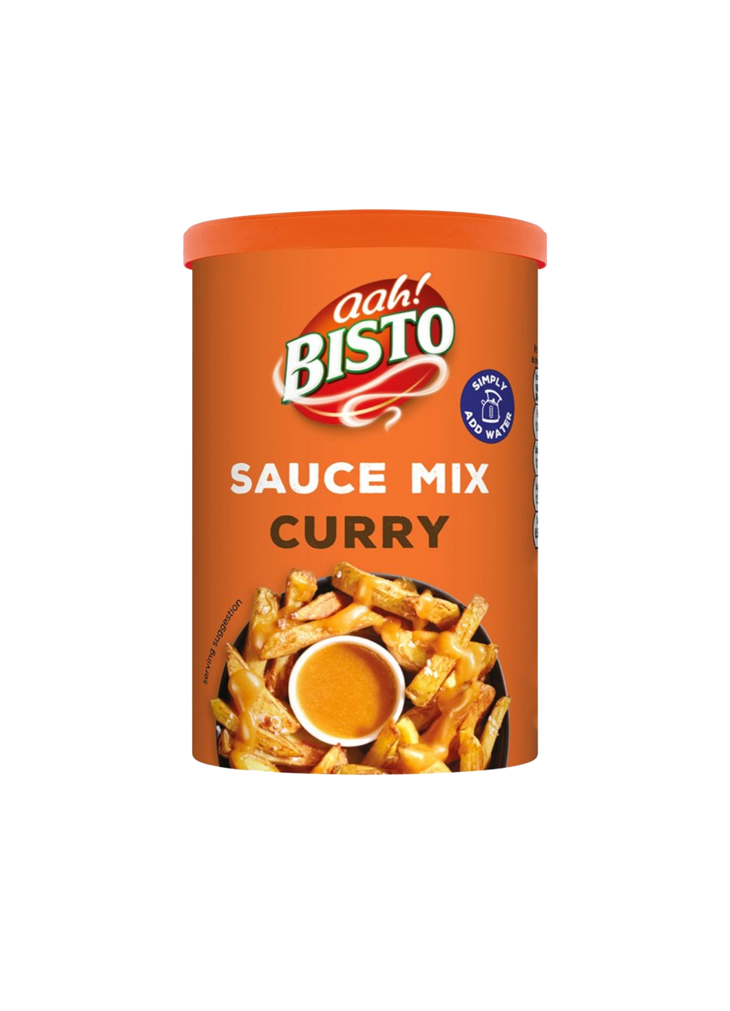 BISTO Sauce Mix Curry 185g