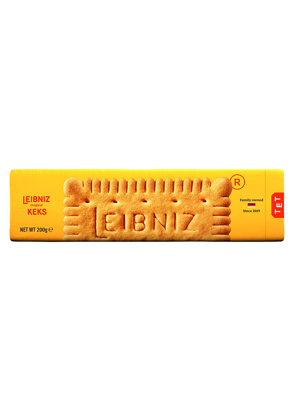 Bahlsen Leibniz Keks Butter Biscuit 200g