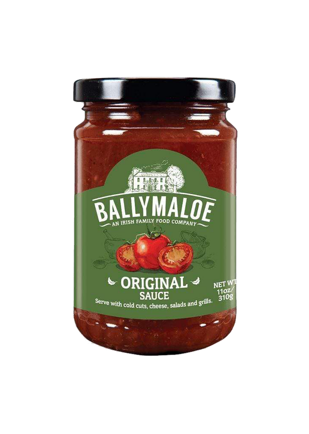 Ballymaloe Original Sauce 310g