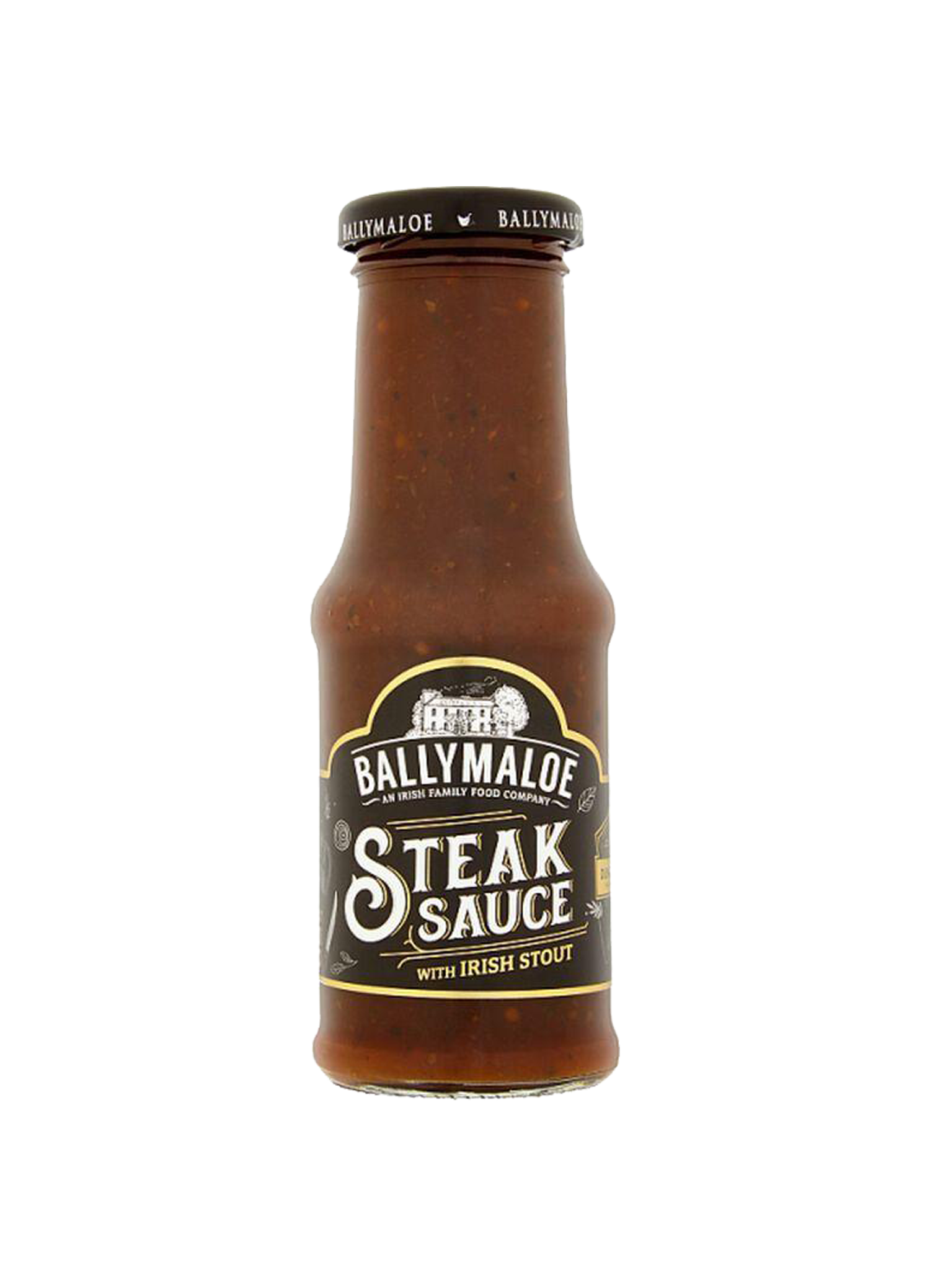 Ballymaloe Steak sauce with Irish Stout 250g – Shi Eurasia