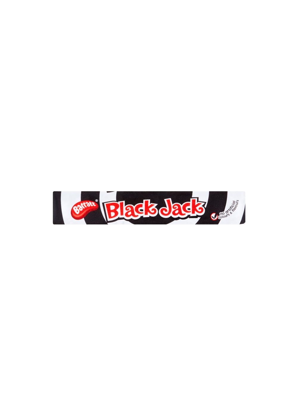 Barratt Black Jack Candy 36g