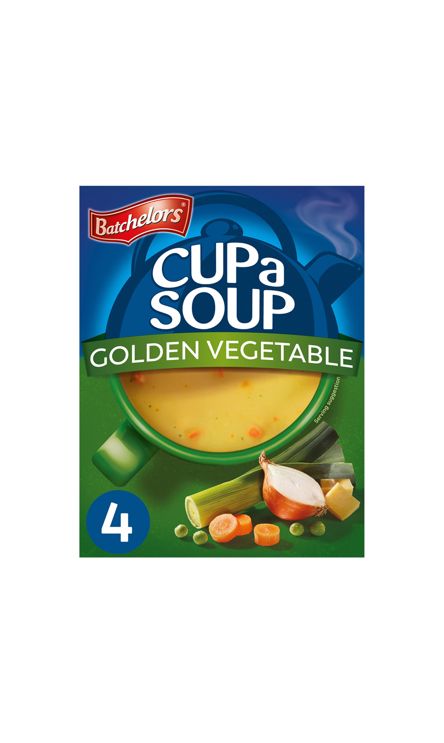 Batchelors Cup a Soup Golden Vegetable 82g