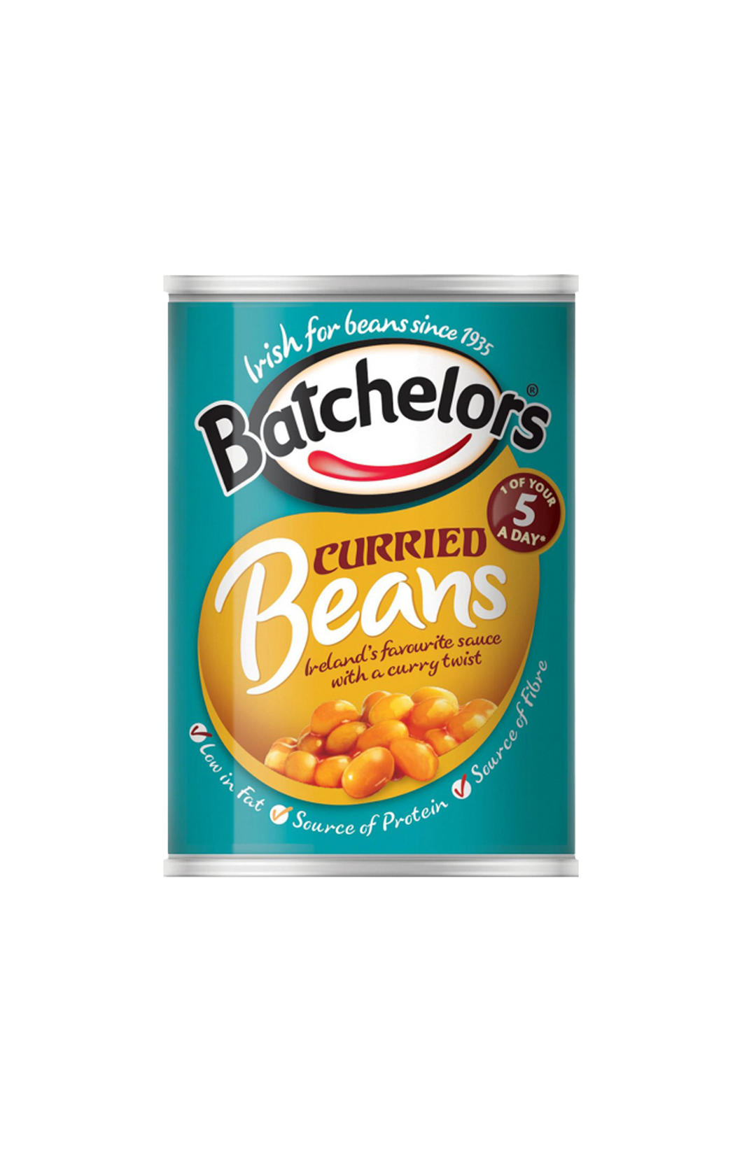 Batchelors Curried Beans in Curry Sauce (400g)