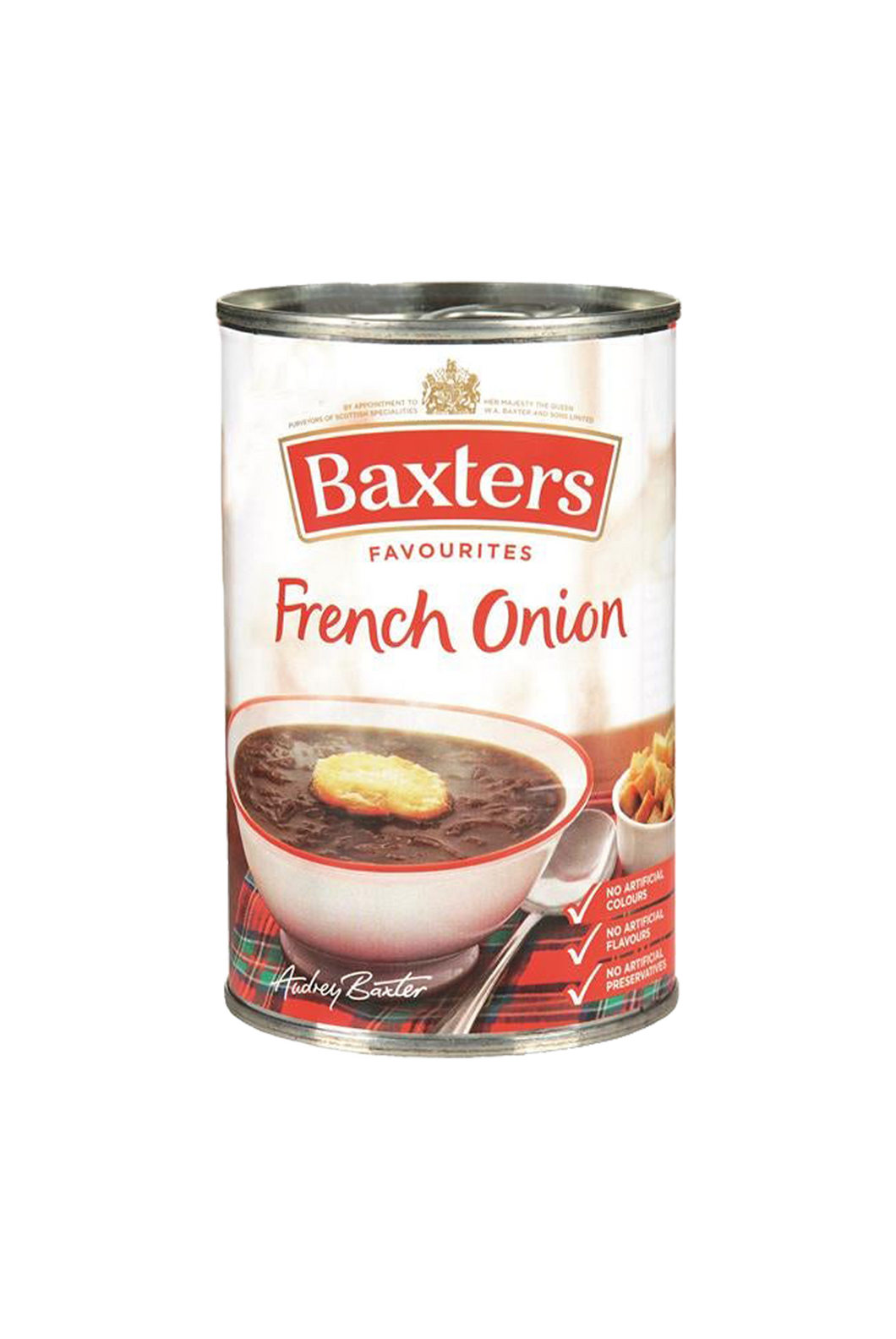 Baxters Favourites French Onion 400g