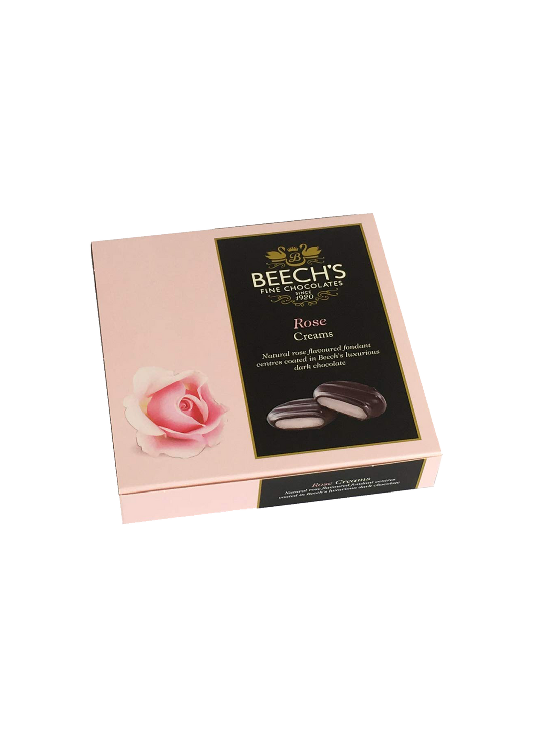 Beech's Fine Chocolates Rose Fondants 90g