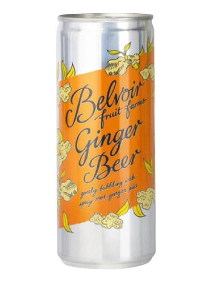 Belvoir Ginger Beer 250ml