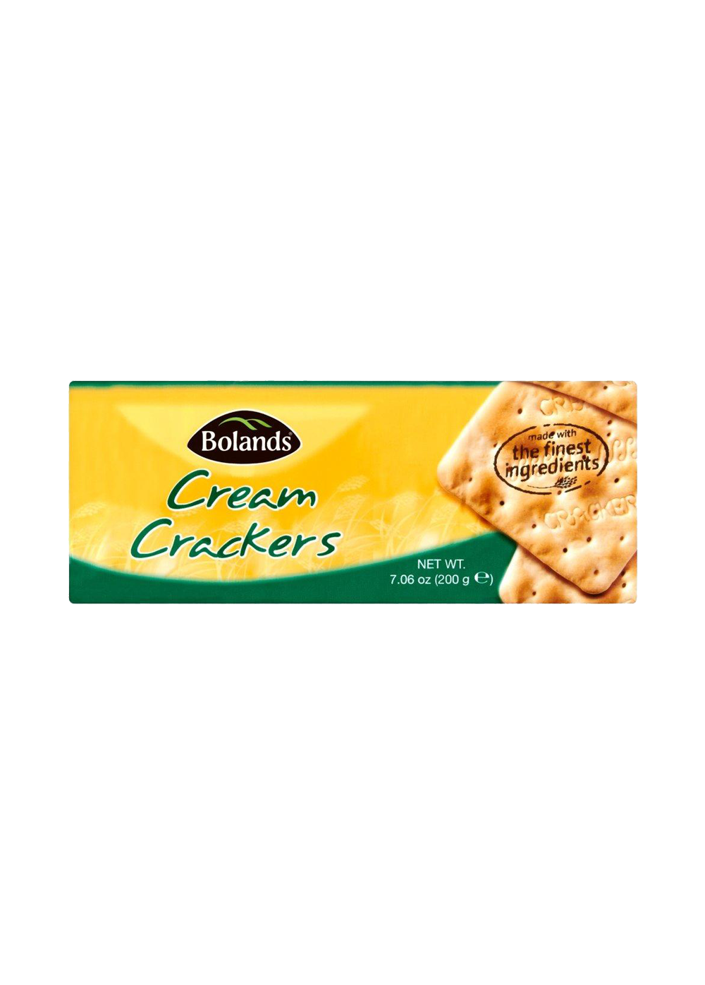 Boland's Cream Crackers 200g