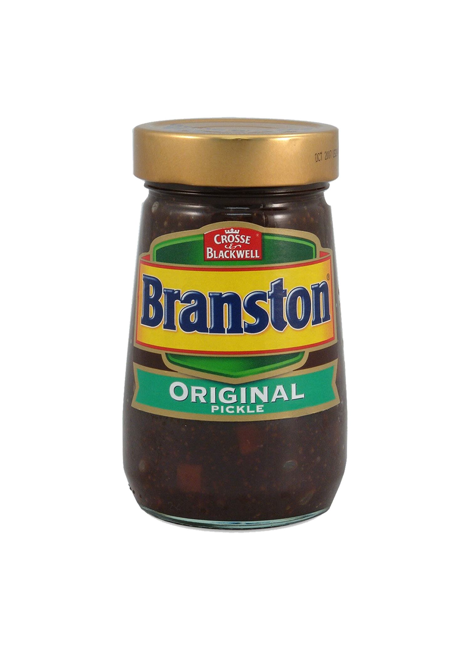 Branston Original Pickle (520g) – Shi Eurasia