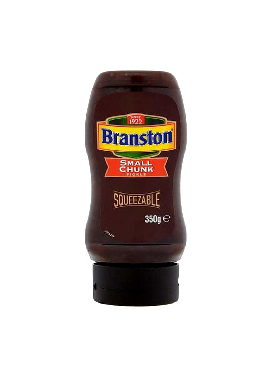 Branston Small Chunk Pickle Squeezable 350g