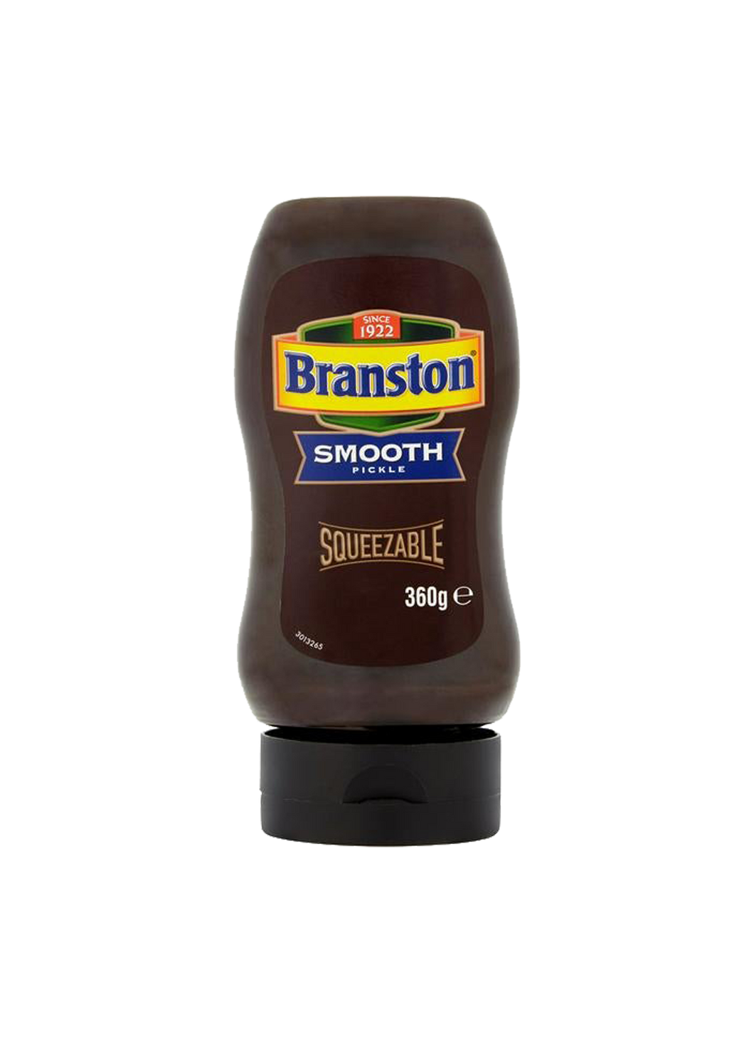 Branston Smooth Pickle Squeezable 355g