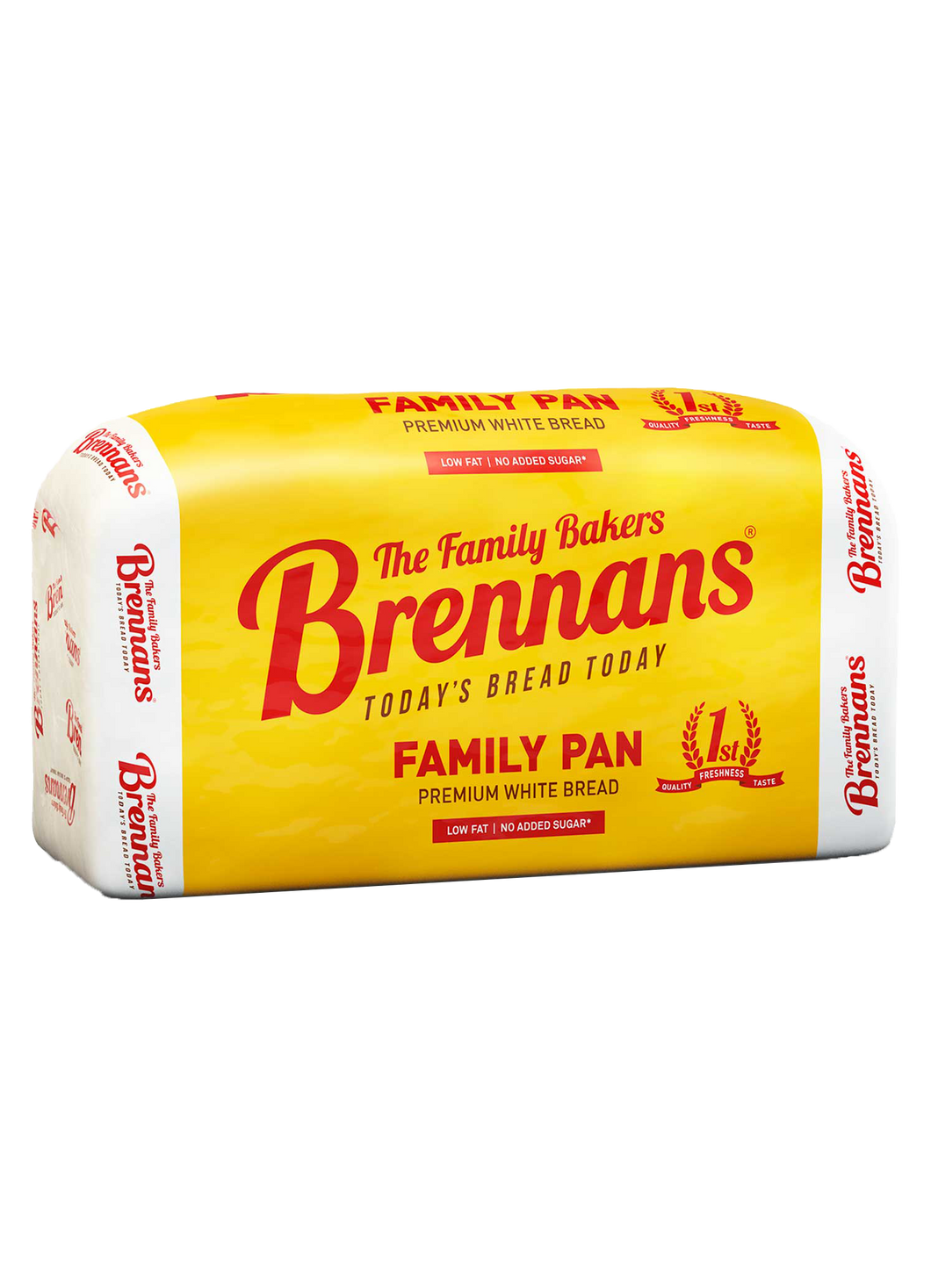 Brennans Premium White Irish Bread 800g