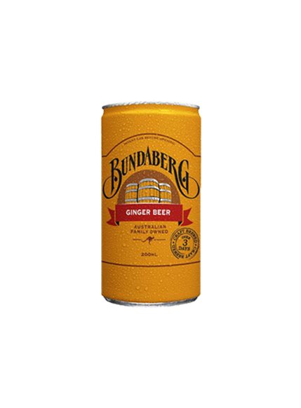 Bundaberg Ginger Beer 200ml