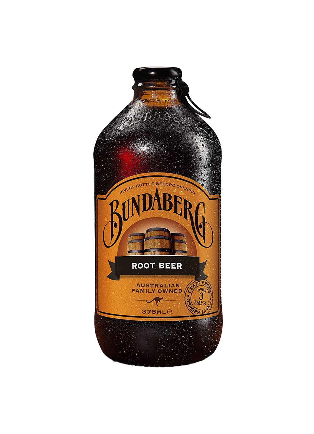 Bundaberg Root Beer 375ml