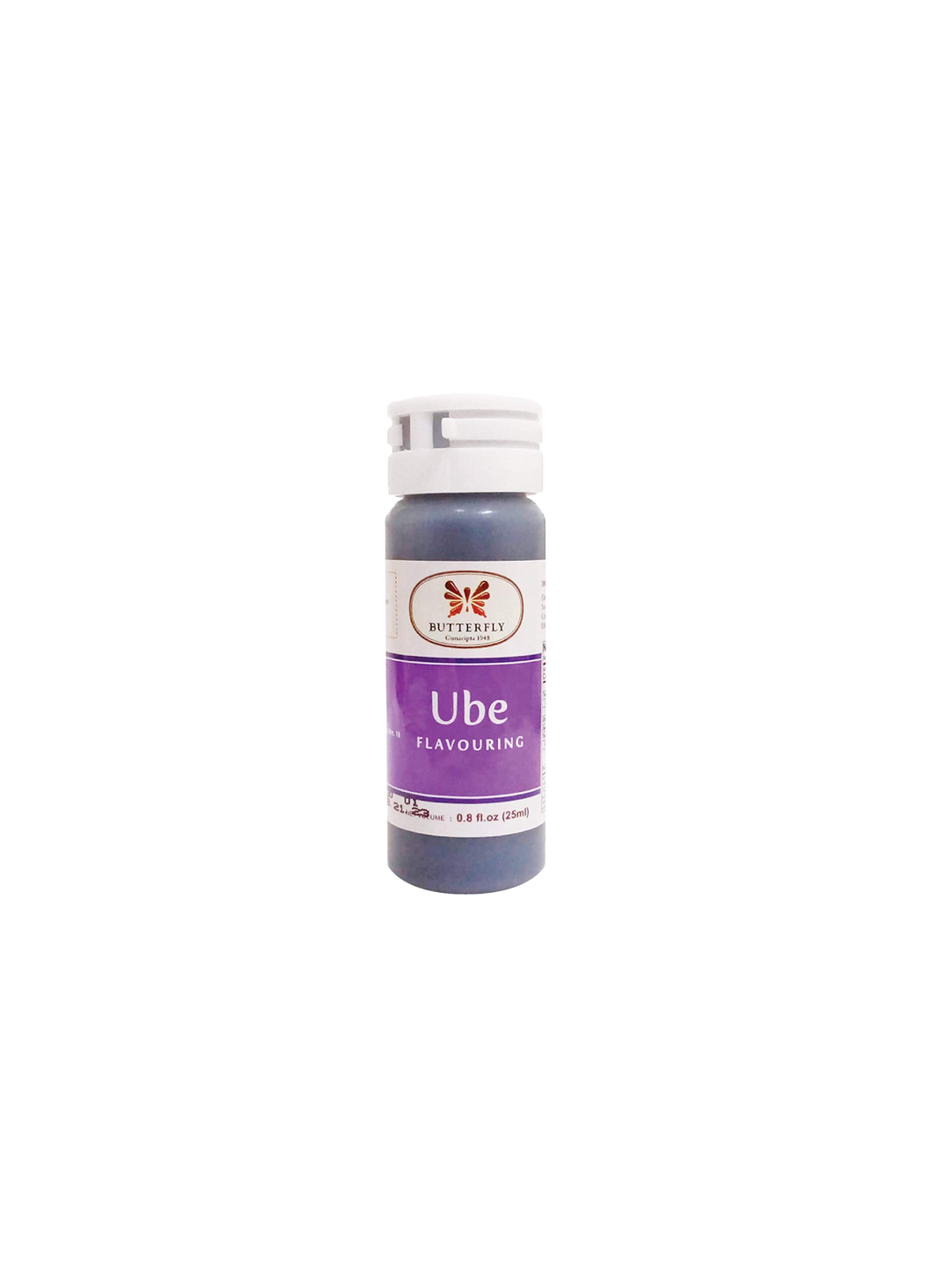 Butterfly Ube Flavoring 25ml