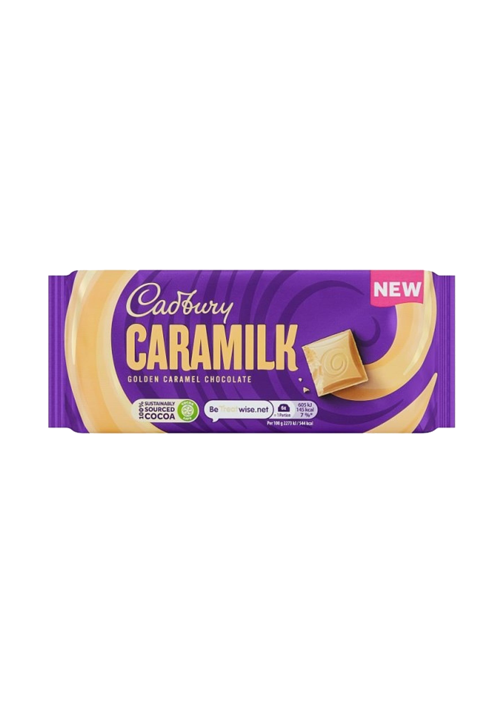 Cadbury Caramilk 80g – Shi Eurasia