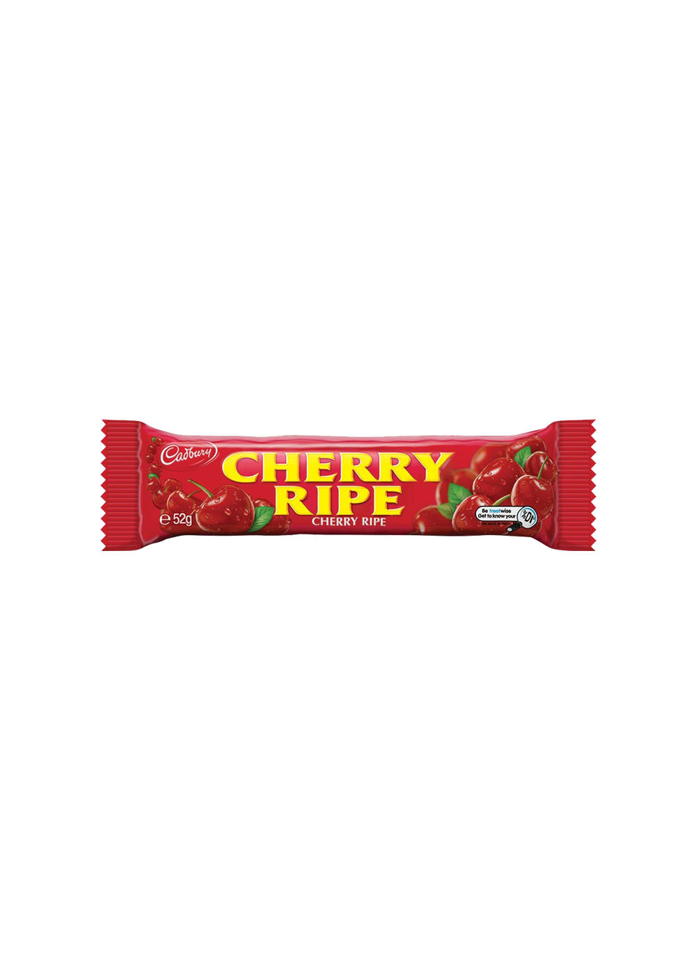 Cadbury Cherry Ripe 52g – Shi Eurasia