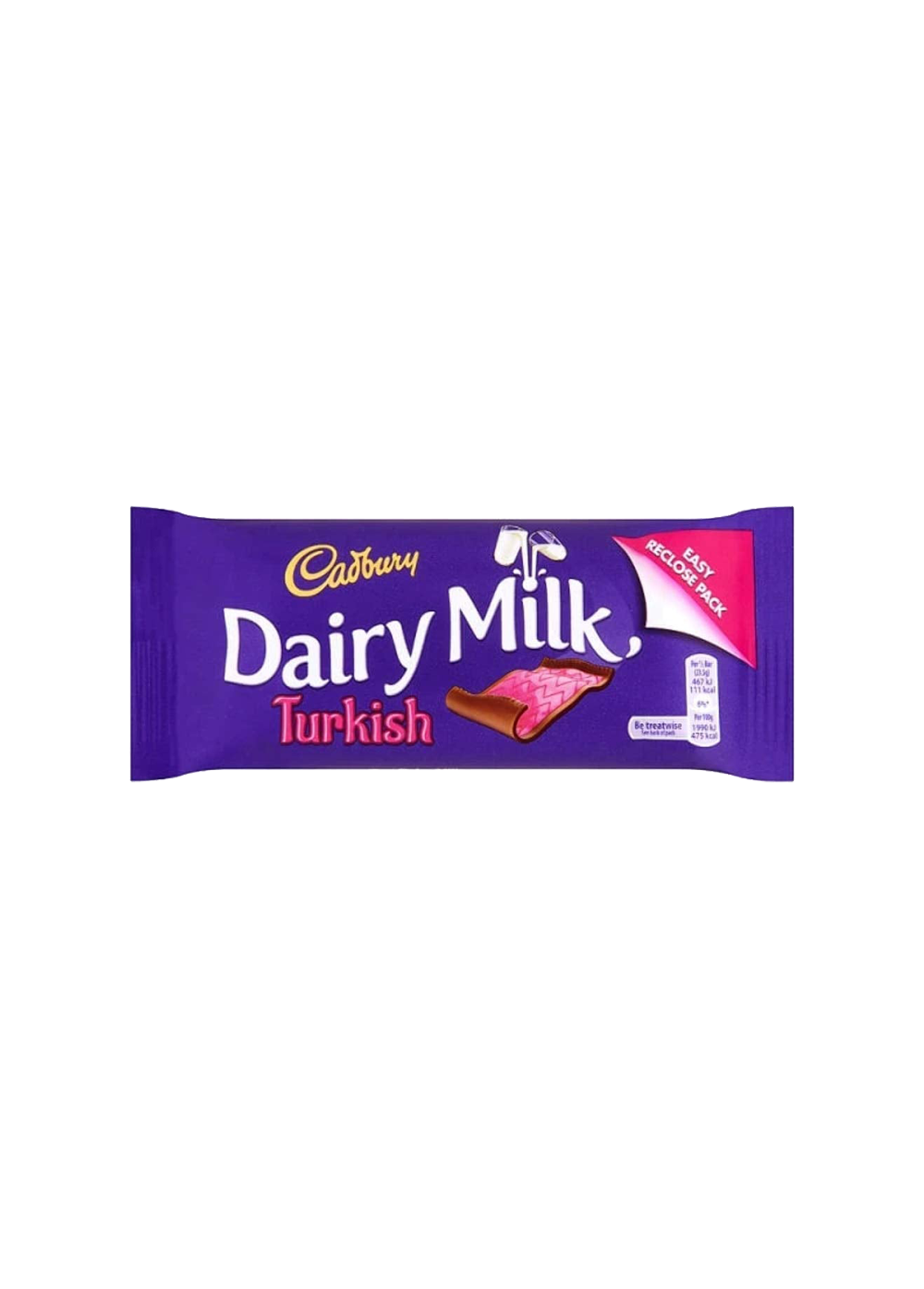 Cadbury Dairy Milk Turkish 47g