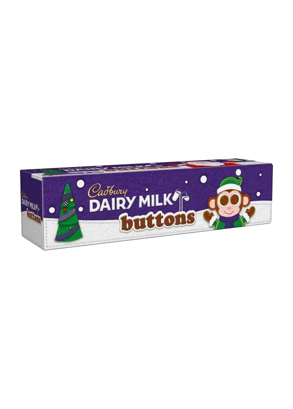 Cadbury Dairy Milk choco Buttons 72g