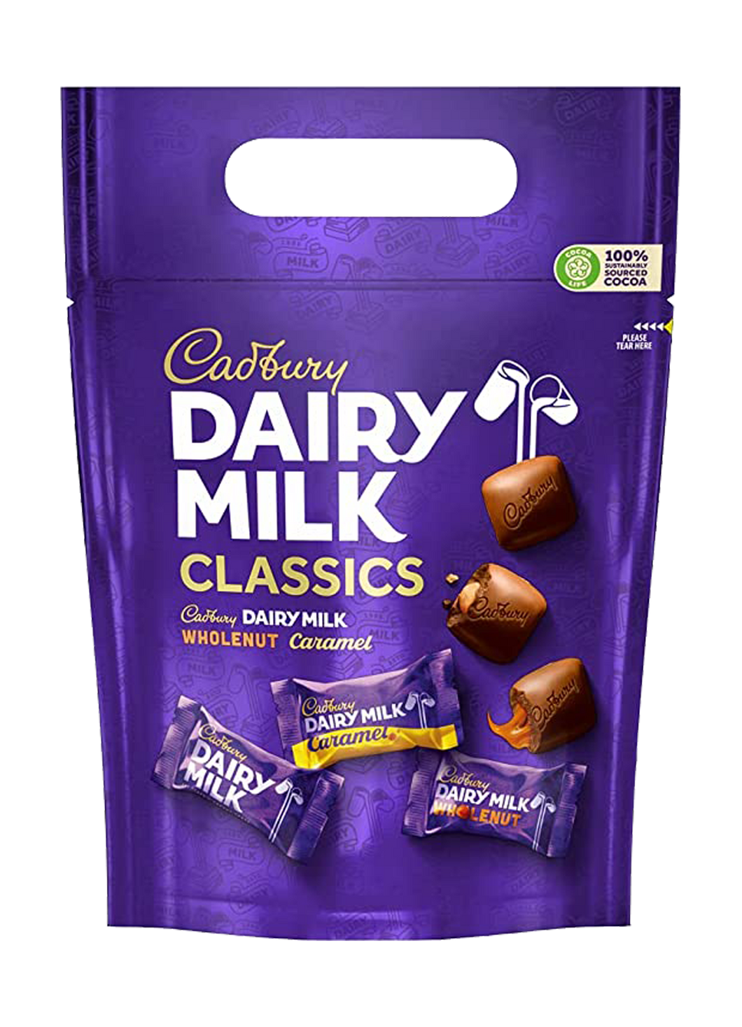 Cadbury Daiy Milk Classics 350g