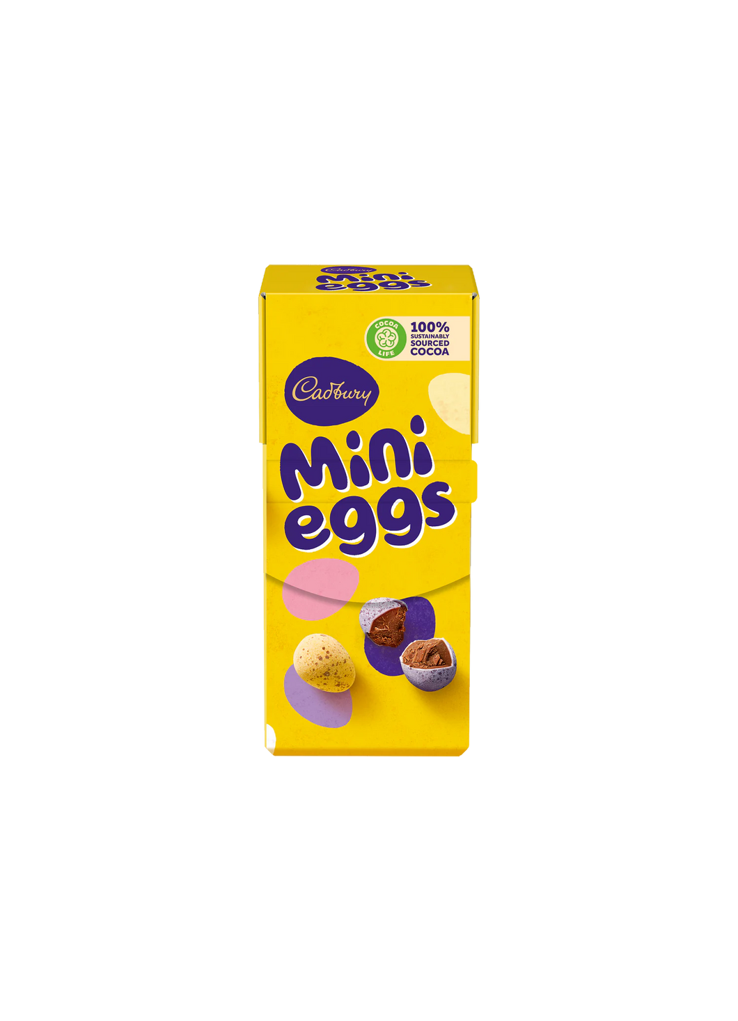 Cadbury Mini Eggs 38.3g