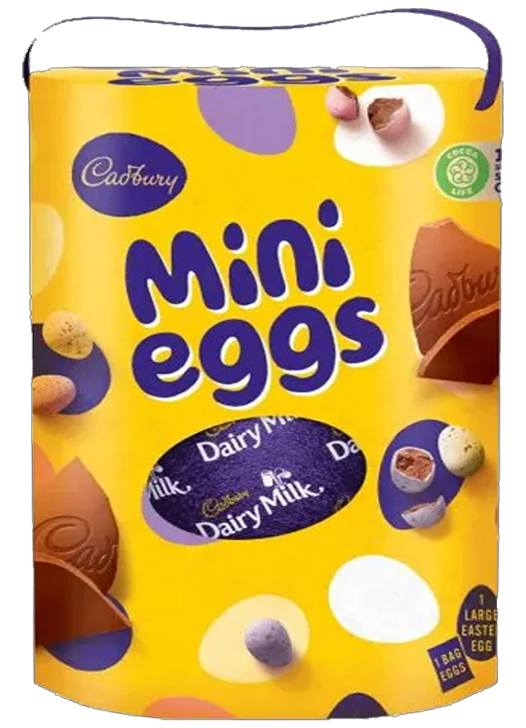Cadbury Mini Egg Extra Lage 232g