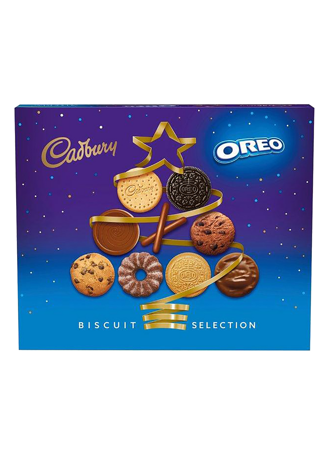 Cadbury Oreo Biscuit Selection 500g