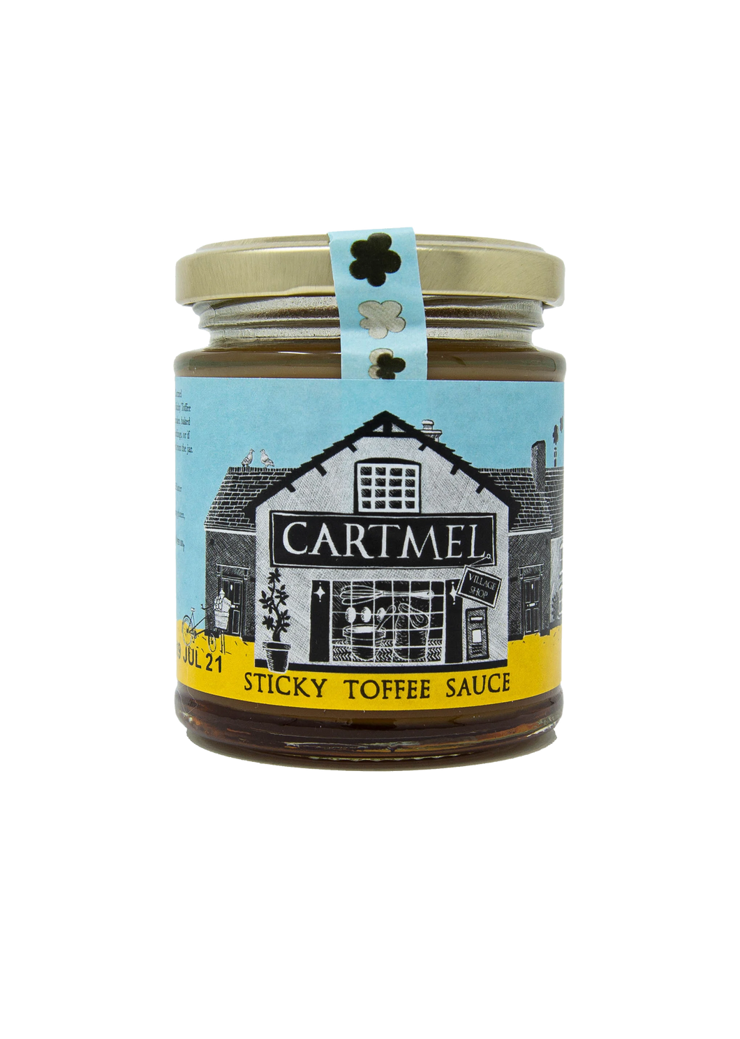 Cartmel Village Shop Sticky Toffee Sauce 170g