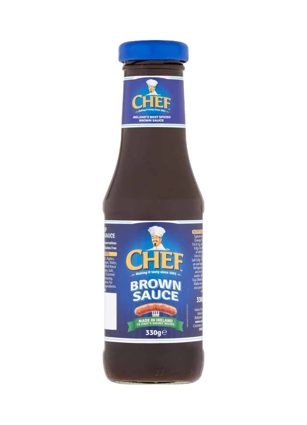Chef Brown Sauce 330g