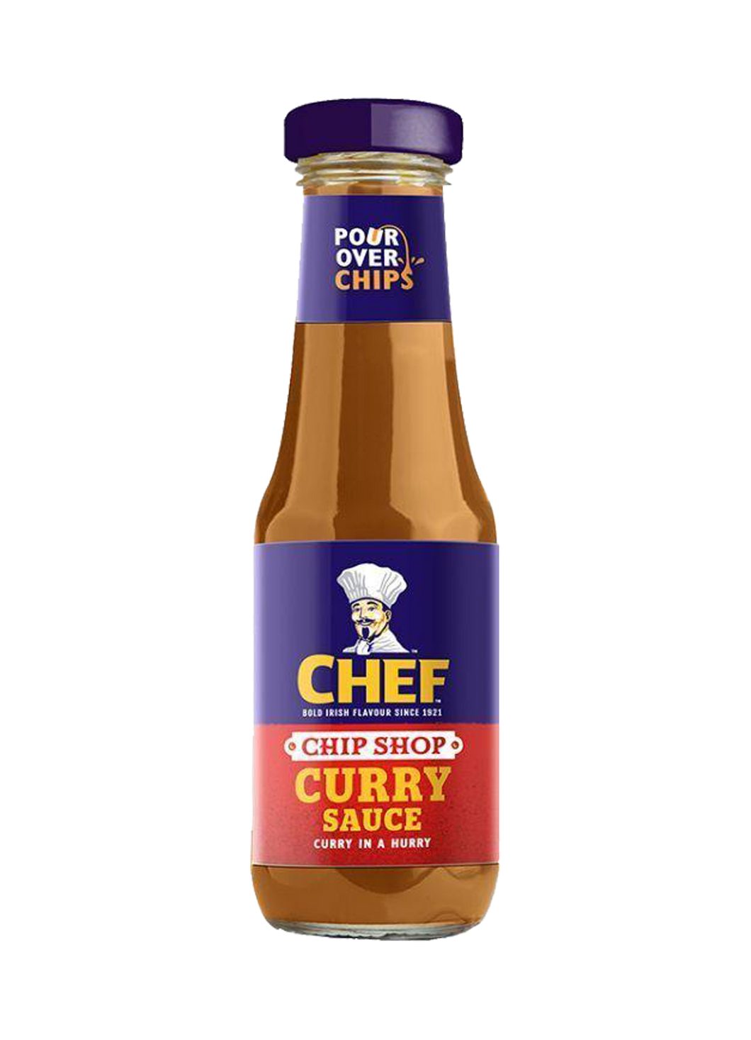 Chef Chip Shop Curry Sauce 325g