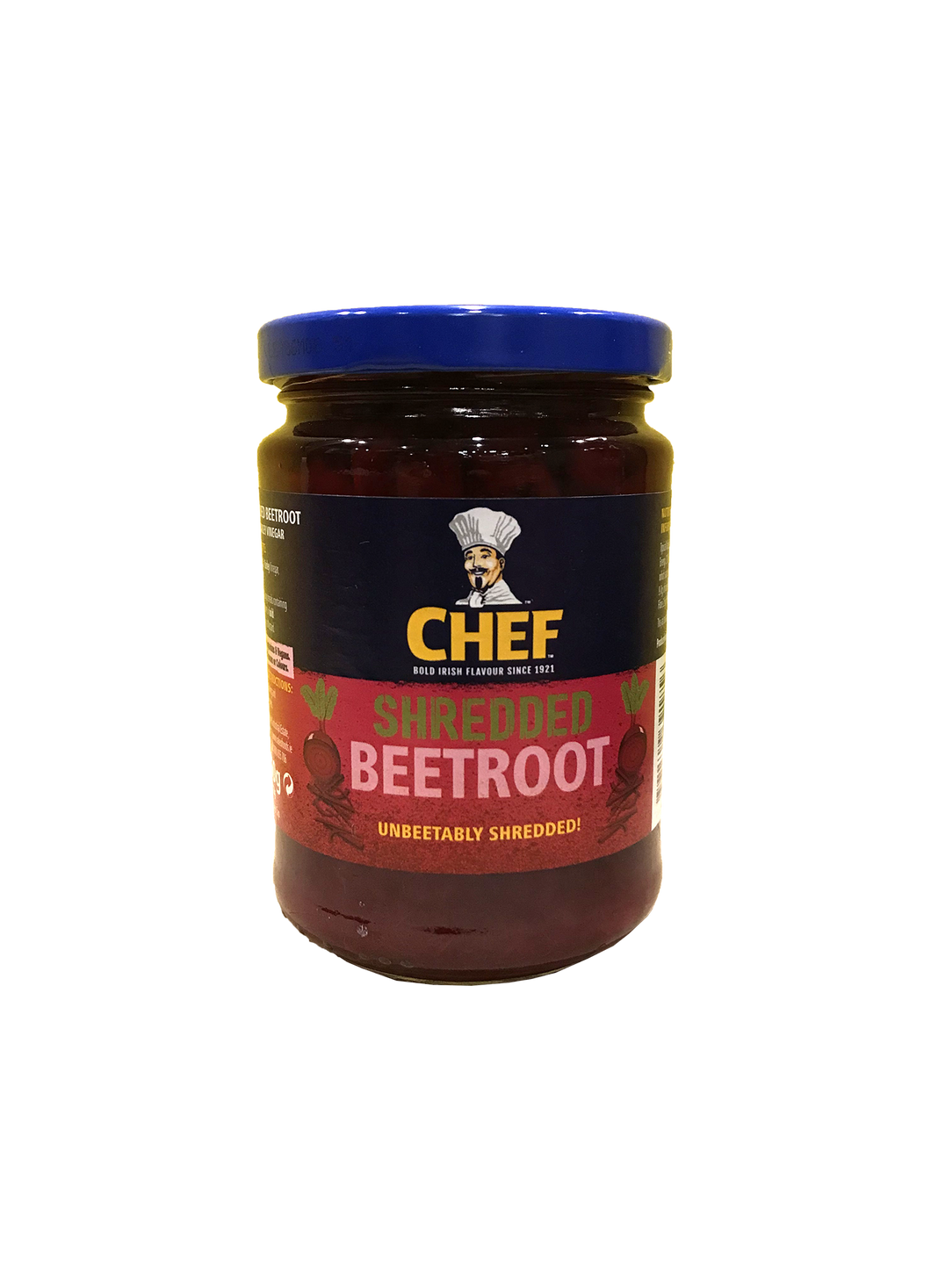 Chef Shredded Beetroot 350g