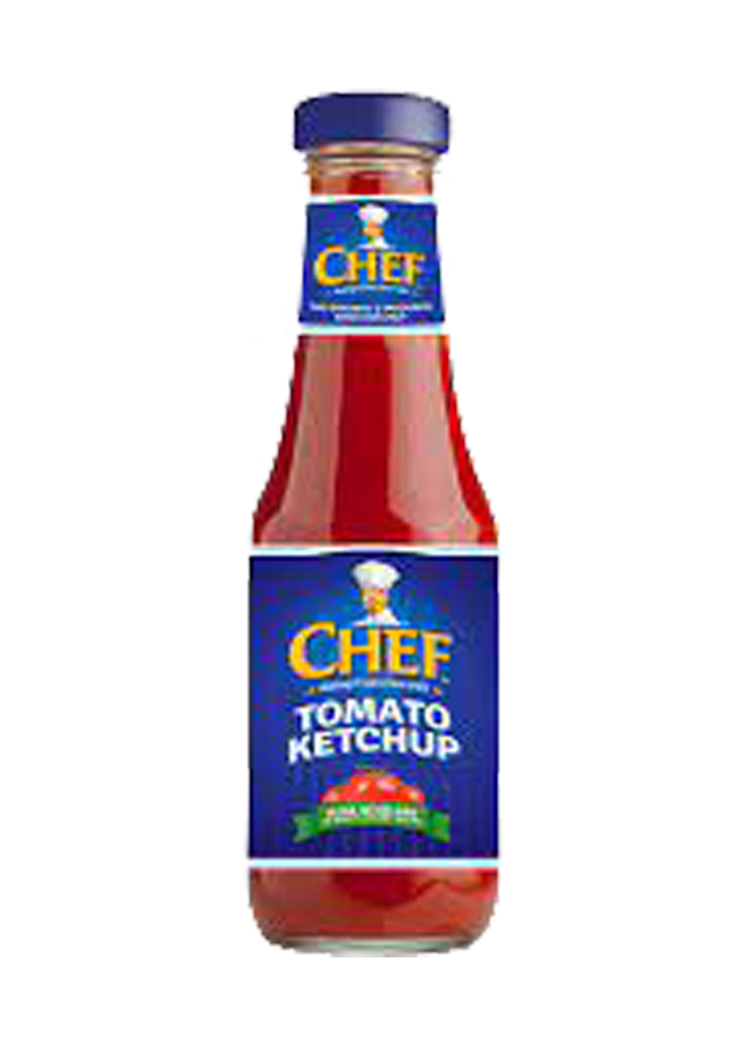Chef Tomato Ketchup 340g