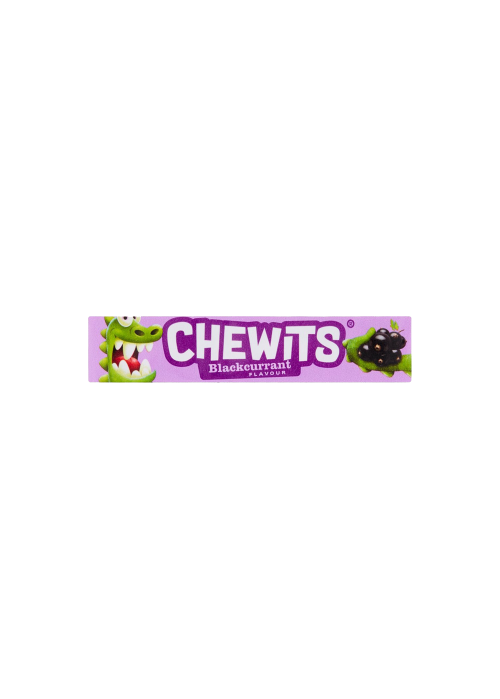 Cloetta Chewits Blackcurrant 30g