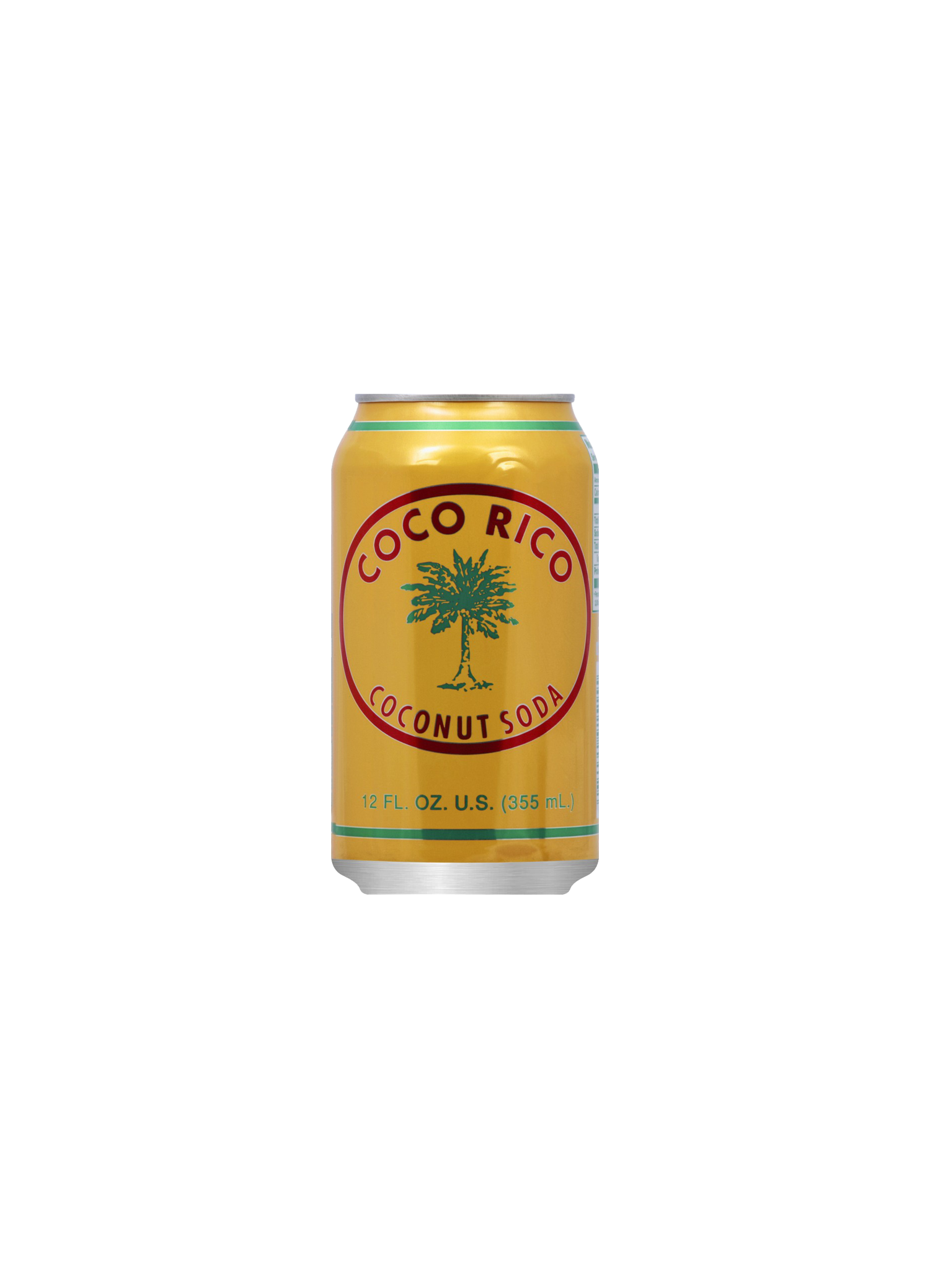 Coco Rico Coconut Soda 355ml – Shi Eurasia
