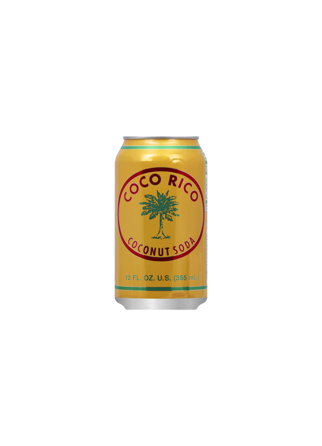 Coco Rico Coconut Soda 355ml